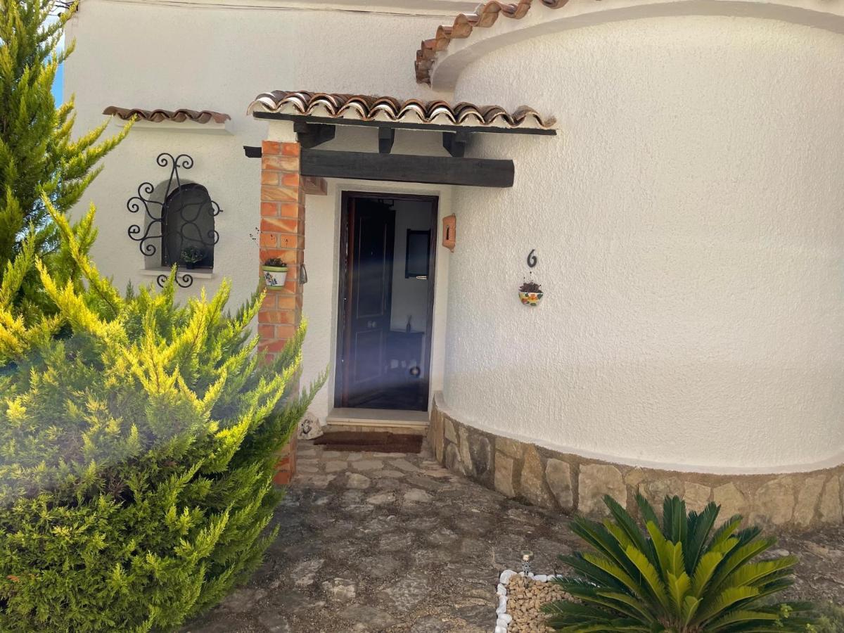 Casa Soluna خافييا المظهر الخارجي الصورة