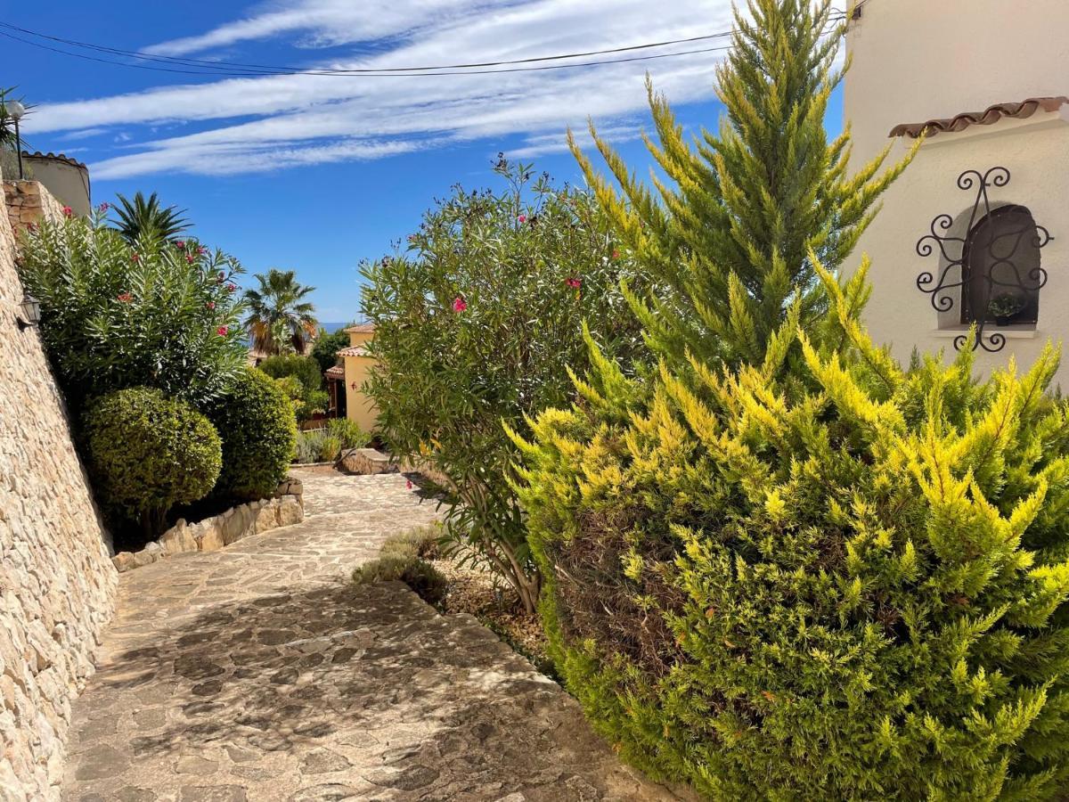 Casa Soluna خافييا المظهر الخارجي الصورة