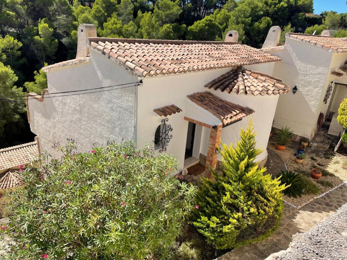 Casa Soluna خافييا المظهر الخارجي الصورة