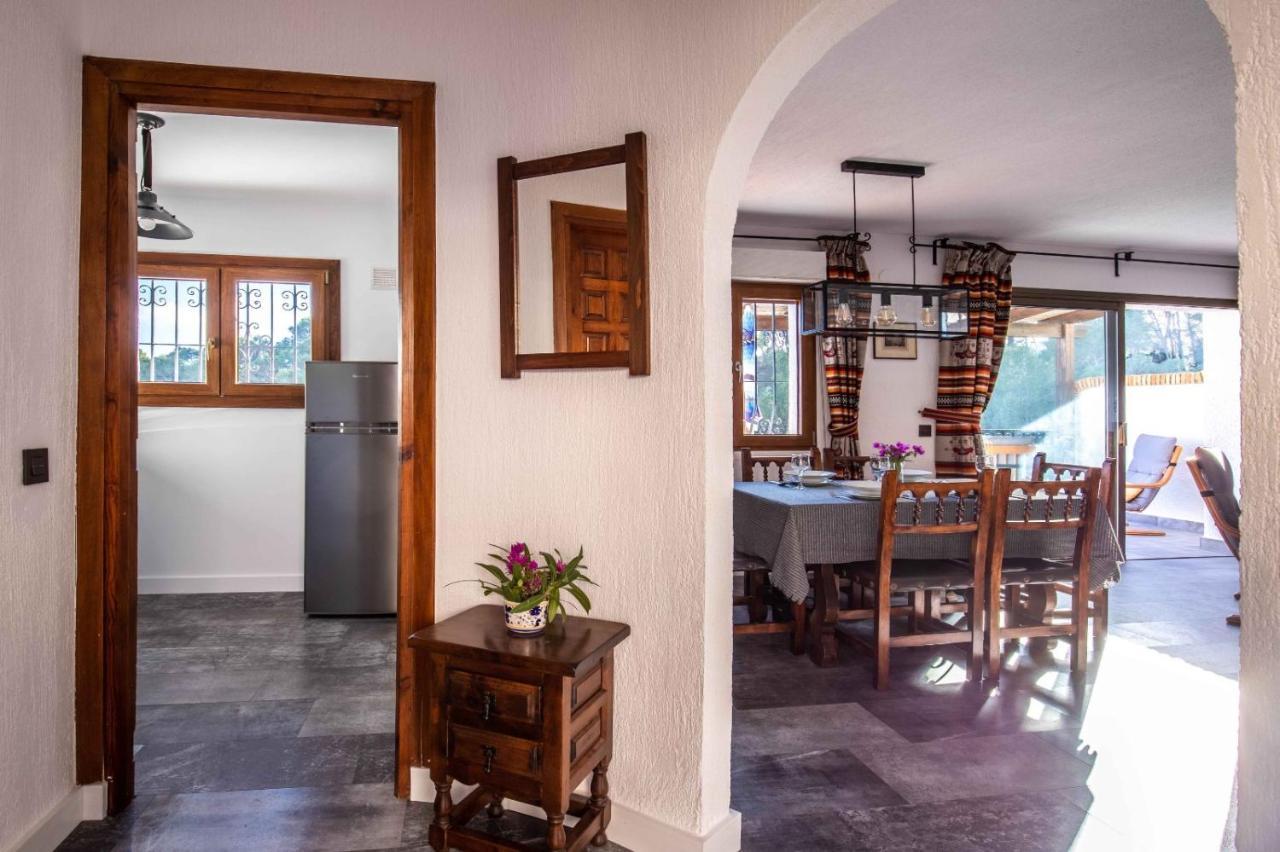 Casa Soluna خافييا المظهر الخارجي الصورة