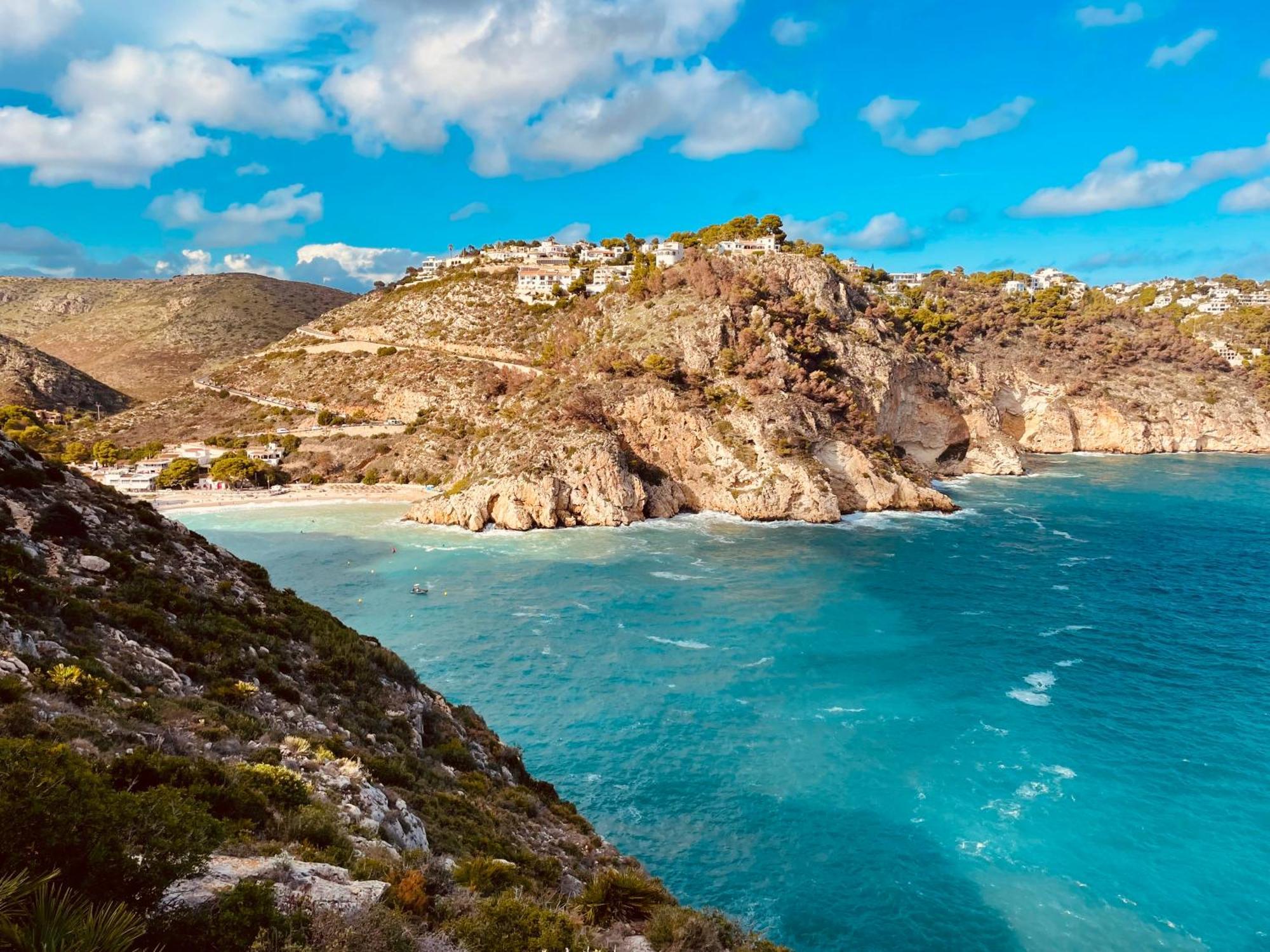 Casa Soluna خافييا المظهر الخارجي الصورة