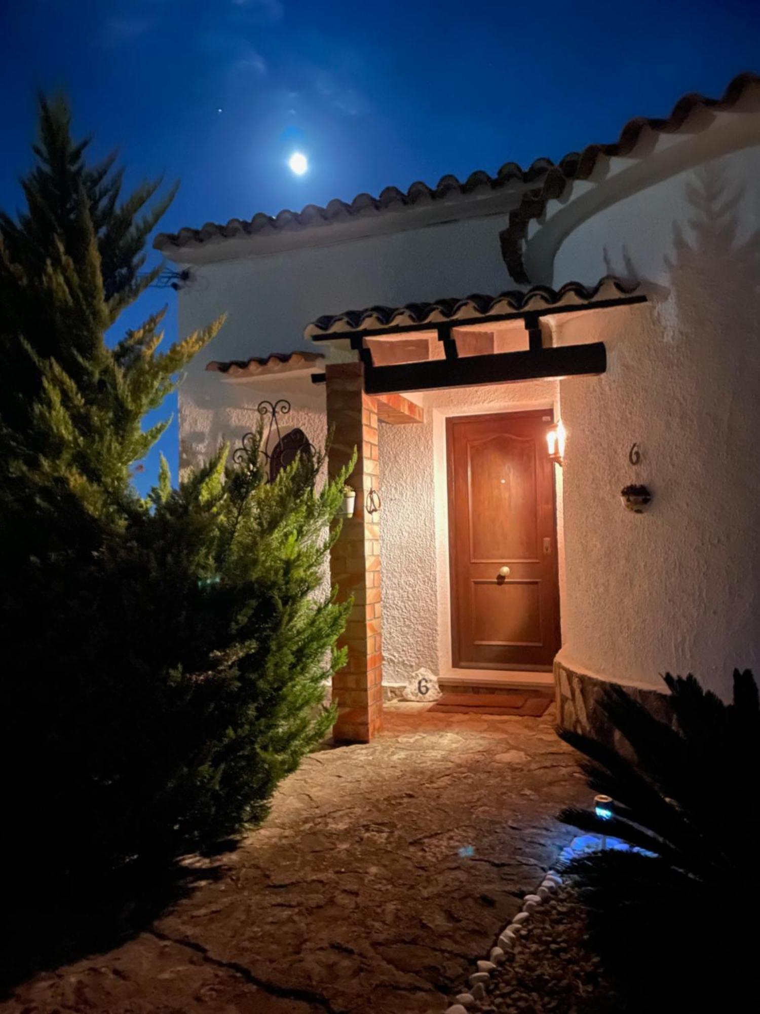 Casa Soluna خافييا المظهر الخارجي الصورة