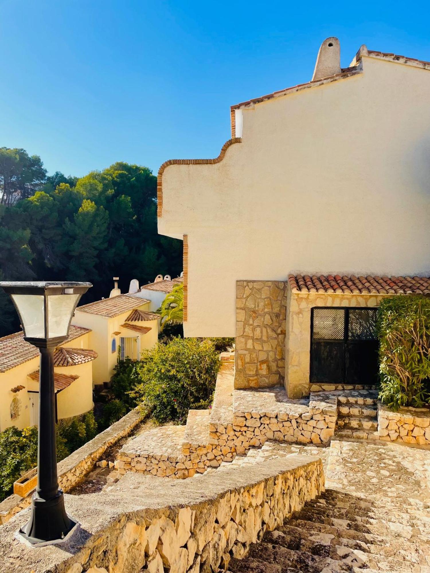 Casa Soluna خافييا المظهر الخارجي الصورة